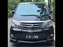 2008 Toyota Alphard 2.4 Base Spec MPV Minivans