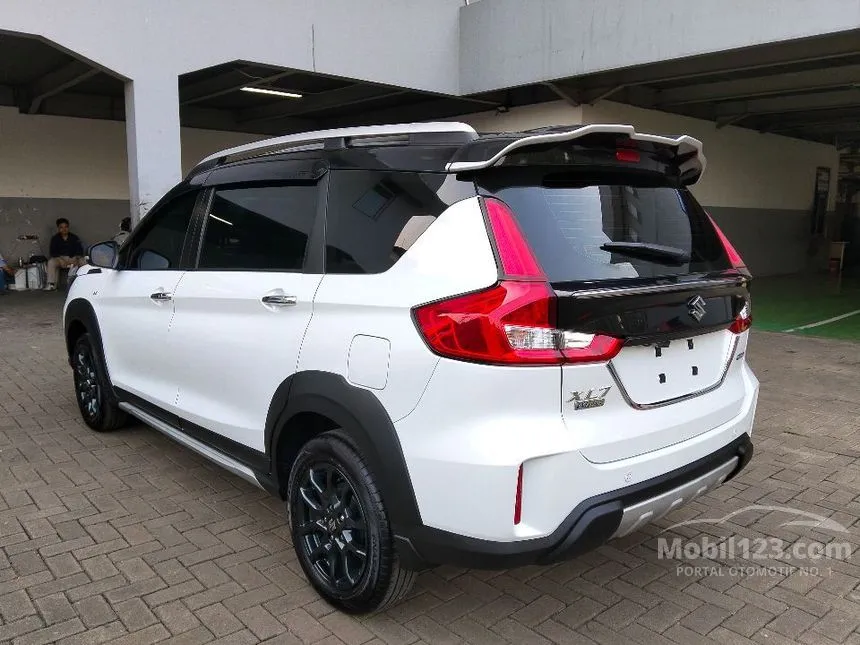 2026 Suzuki XL7 Alpha Hybrid SUV