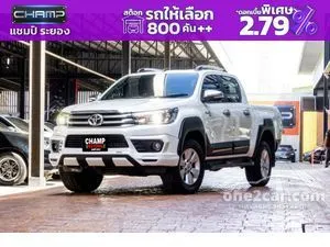 2016 Toyota HILUX REVO 2.8 G Prerunner Double Cab Pickup