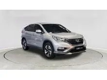 2016 Honda CR-V 2.4 SUV