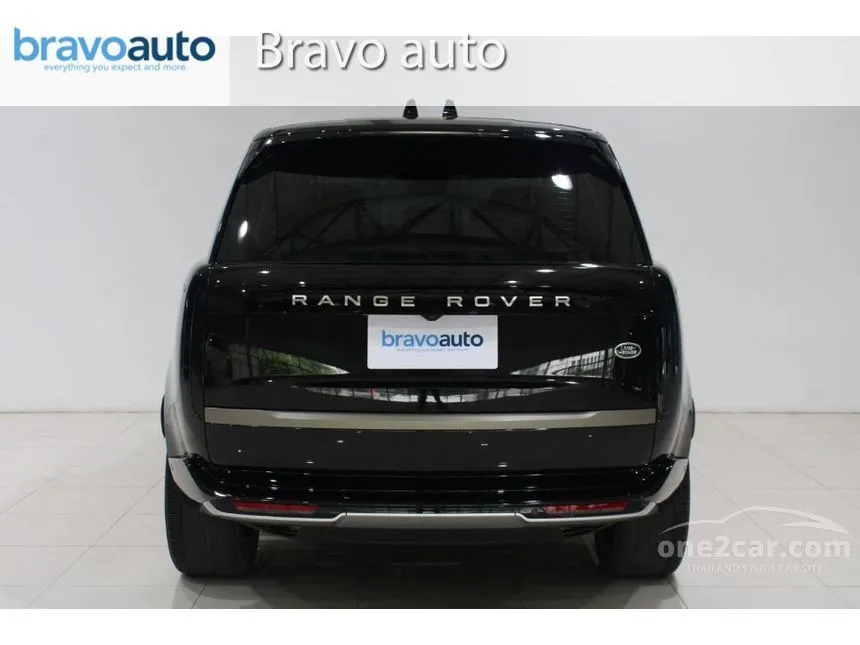 2023 Land Rover Range Rover Autobiography Plus SUV