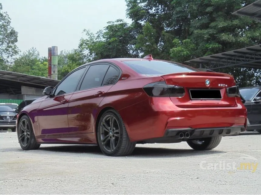 2019 BMW 330e M Sport Sedan