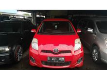 2012 Toyota Yaris 1.5 E