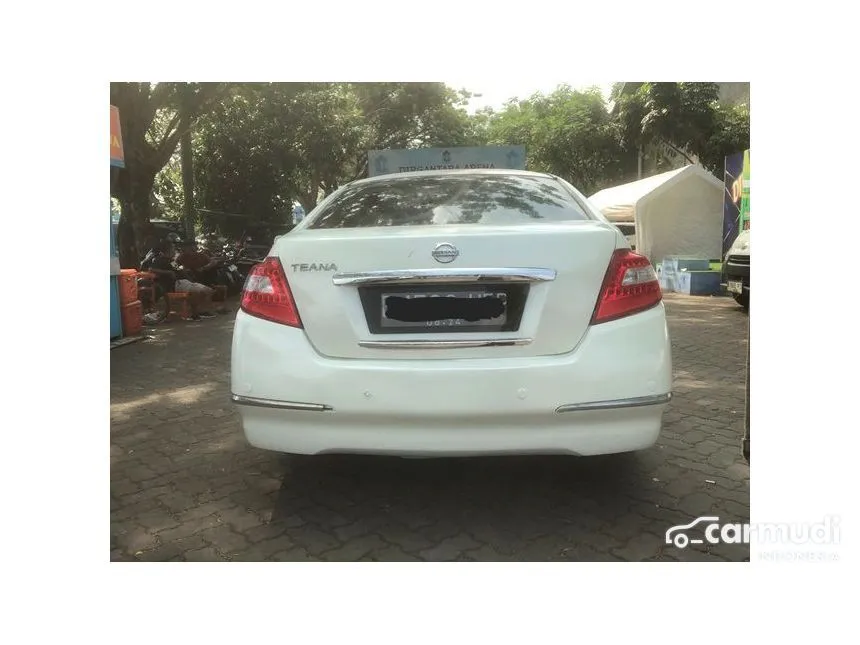 2013 Nissan Teana 250XV Sedan