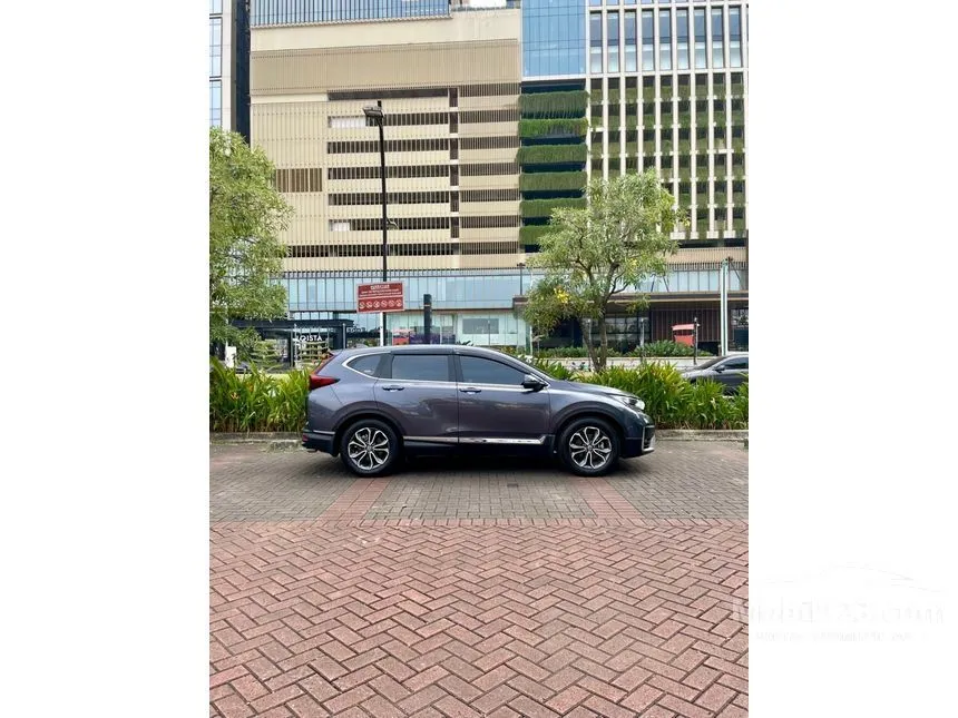 2022 Honda CR-V Turbo Prestige SUV