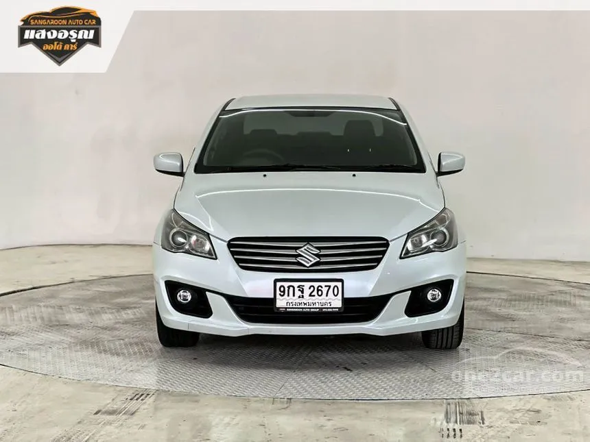 2018 Suzuki Ciaz GL Sedan