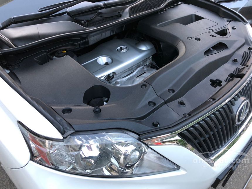 Lexus Rx270 Engine Layout Lexus RX270 2012 Premium 2.7 in กรุงเทพและปริมณฑล Automatic SUV สีขาว ...