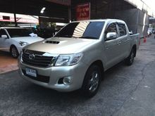 2014 Toyota Hilux Vigo 2.5 CHAMP DOUBLE CAB (ปี 11-15) E Pickup MT