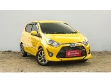 2019 Toyota Agya 1.2 G Hatchback MOBIL IRIT, TDP MULAI 5 JUTAAN AJA (VNY)