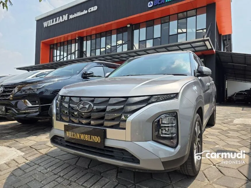 2022 Hyundai Creta Style SUV