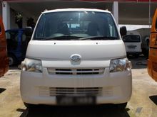 2015 Daihatsu Gran Max 1.5 Van (M)