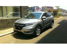 Honda Hrv E AT FL Lunar Silver 2016