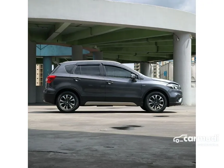 2020 Suzuki SX4 S-Cross Hatchback