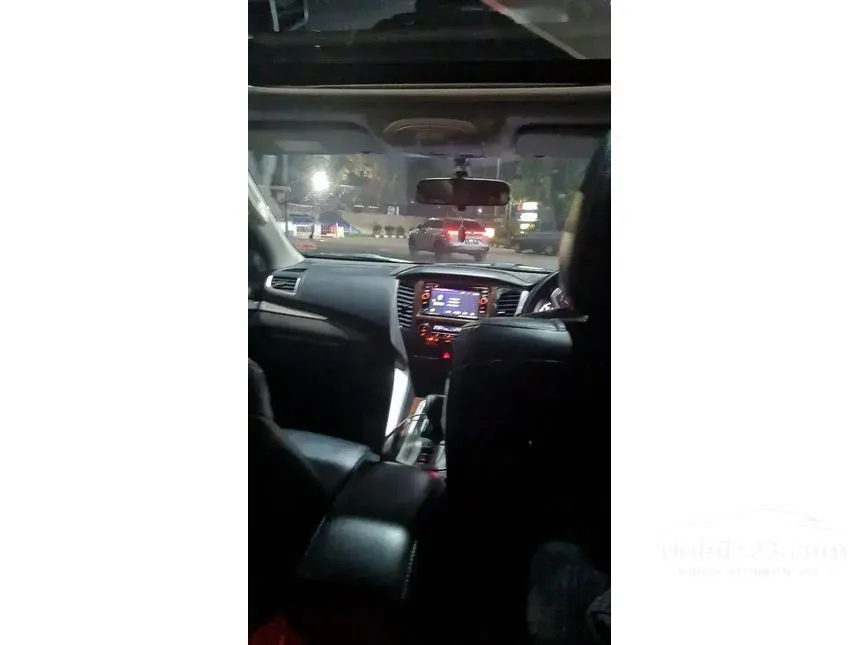 2016 Mitsubishi Pajero Sport Dakar SUV