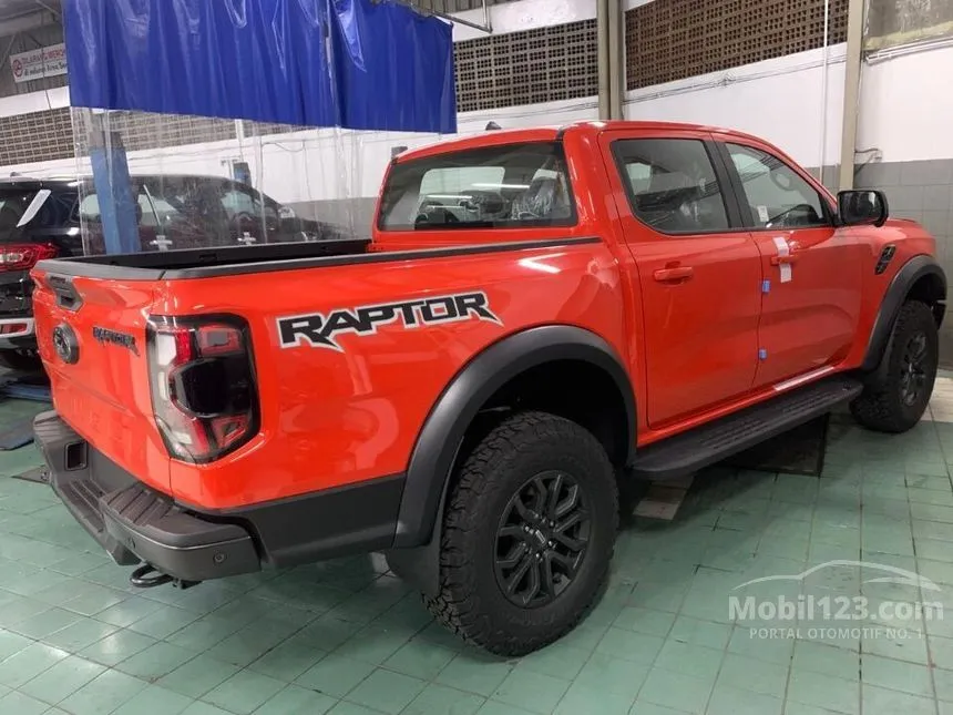 2024 Ford Ranger Raptor Dual Cab Pick-up