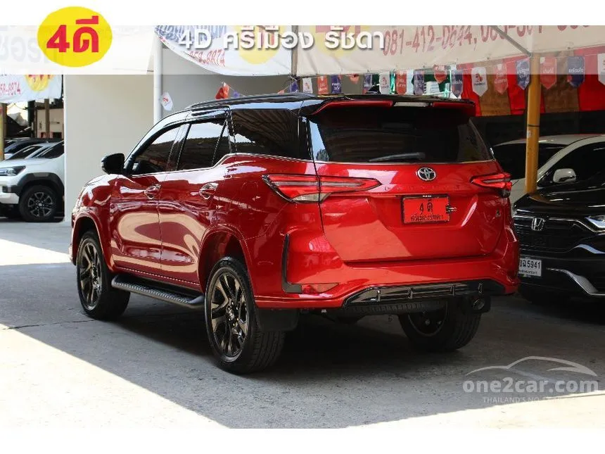 2024 Toyota FORTUNER GR Sport SUV