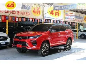 2024 Toyota FORTUNER 2.8 GR Sport SUV