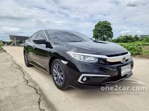 2019 Honda CIVIC 1.8 EL Sedan