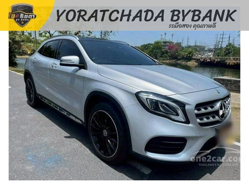 2019 Mercedes-Benz GLA250 AMG Dynamic SUV