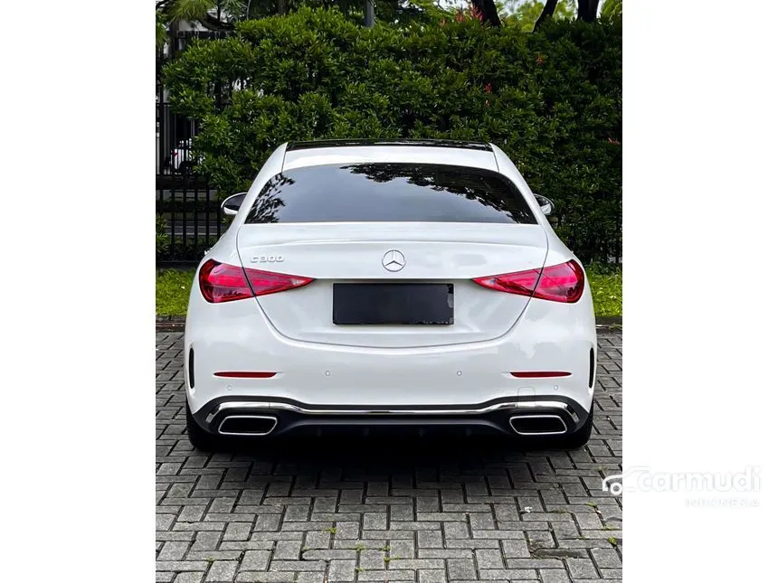 2023 Mercedes-Benz C300 AMG Line Sedan