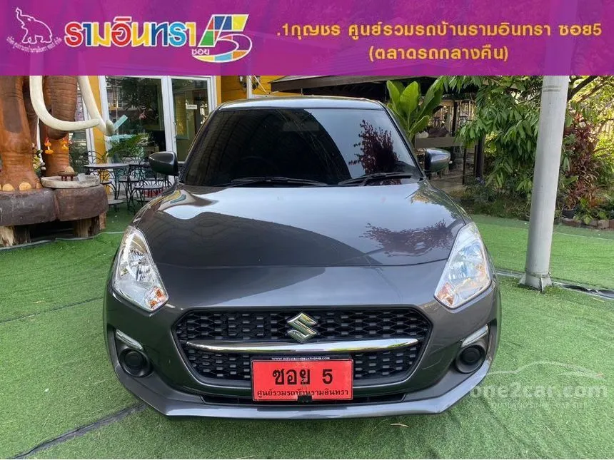 2022 Suzuki Swift GL Hatchback