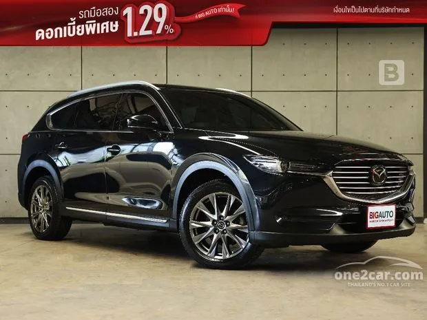 Used Mazda Bangkok Bangkok Metropolitan | One2car