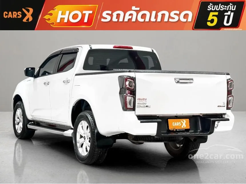 2023 Isuzu D-MAX Hi-Lander Z Cab-4 Pickup