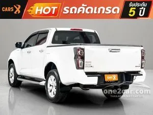 2023 Isuzu D-MAX 1.9 Hi-Lander Z Cab-4 Pickup