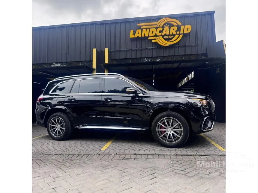 2023 Mercedes-Benz AMG GLS63 4MATIC+ SUV
