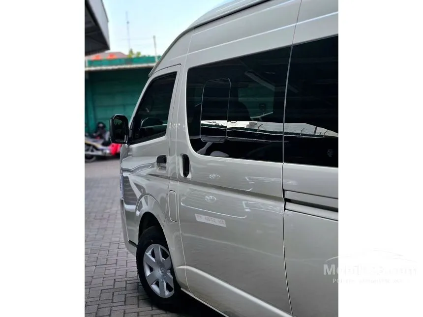 2026 Toyota Hiace Commuter Van