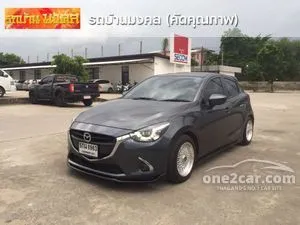 2016 Mazda 2 1.3 (ปี 15-22) Sports High Connect Hatchback