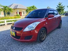 2013 Suzuki Swift 1.2 (ปี 12-16) GL Hatchback