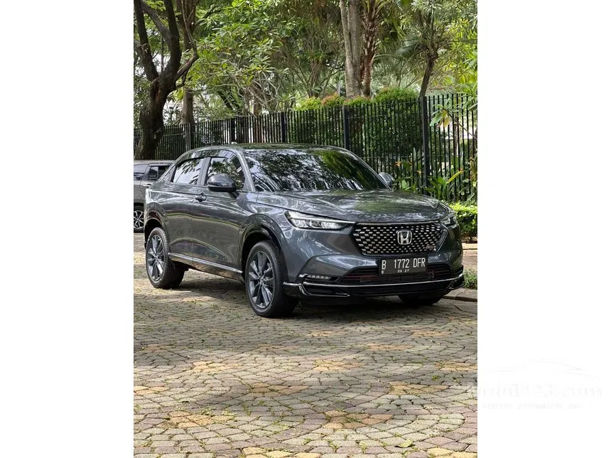 Jual Mobil Honda HR