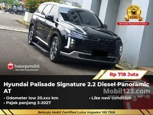 2023 Hyundai Palisade 2.2 Signature SUV