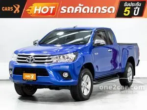 2015 Toyota HILUX REVO 2.4 G Prerunner Smart Cab Pickup