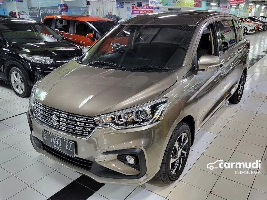 2022 Suzuki Ertiga GX MPV