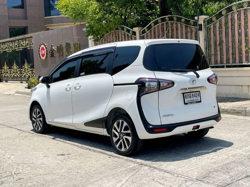 2019 Toyota SIENTA V Wagon