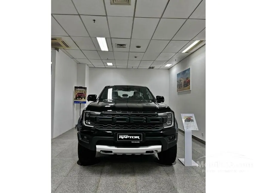 Jual Mobil Ford Ranger 2024 Raptor Dual Cab 2.0 di DKI Jakarta Automatic Pick