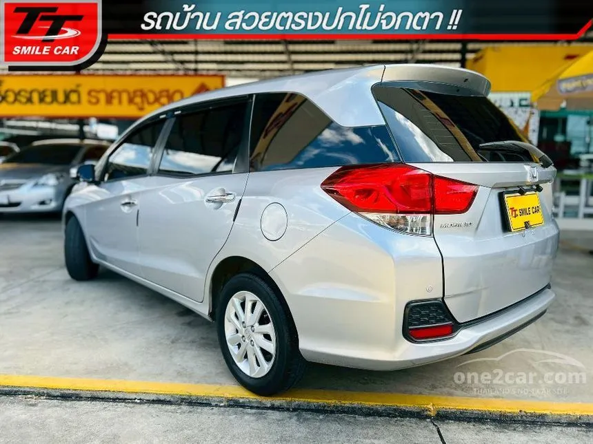 2015 Honda MOBILIO V Wagon