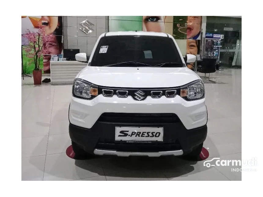 Jual Mobil Suzuki S