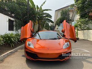 Mclaren Bekas Baru Murah Jual Beli 11 Mobil Di Indonesia