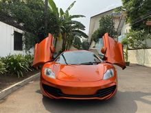 2012 McLaren MP4-12C 3.8 Coupe Coupe 2012 2013 TDP RINGAN HUB SANDY