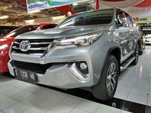 2016 Toyota Fortuner 2.4 VRZ SUV