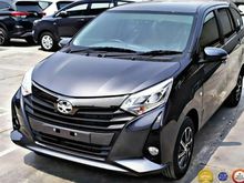 2020 Toyota Calya 1,2 G MPV