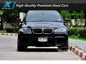 2014 BMW X6 4.4 M SUV