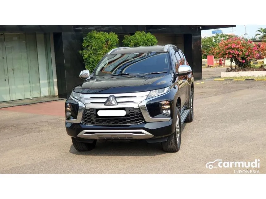 2022 Mitsubishi Pajero Sport Exceed SUV