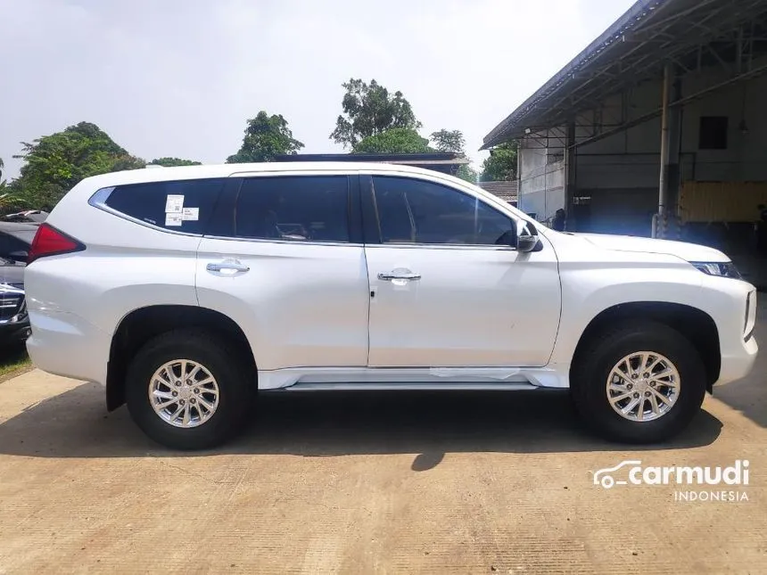 Jual Mobil Mitsubishi Pajero Sport 2025 GLX 4X4 2.5 di Jawa Barat Manual SUV Putih Rp 603.850.000