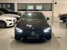 2023 Mercedes-Benz AMG CLA45 2.0 S 4MATIC+ Coupe