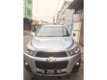 2011 Chevrolet Captiva 2.4 C100 SUV