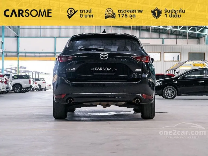 2018 Mazda CX-5 C SUV